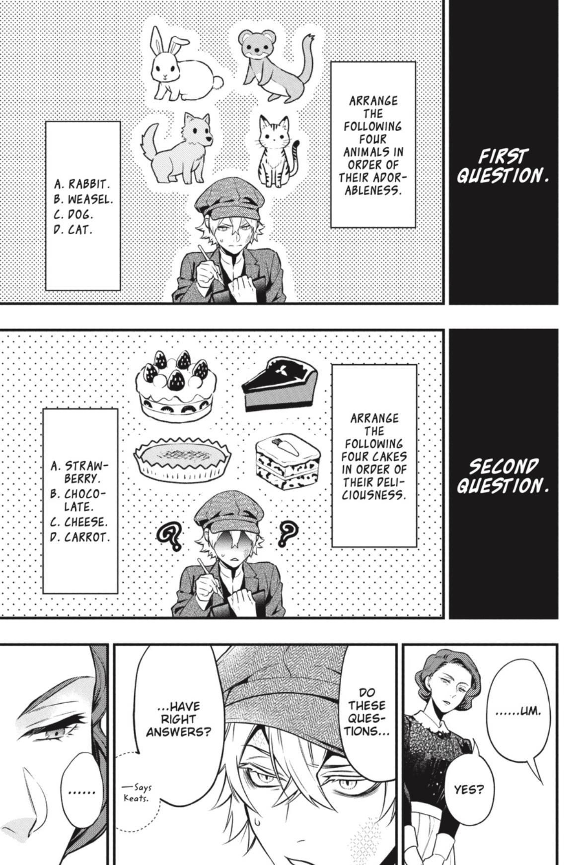 Read Kuroshitsuji chapter 193 image 4 on Lezhin