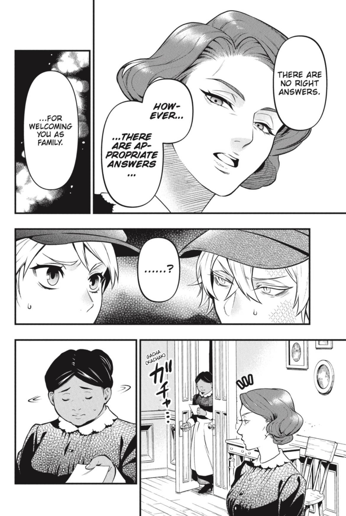 Read Kuroshitsuji chapter 193 image 5 on Lezhin