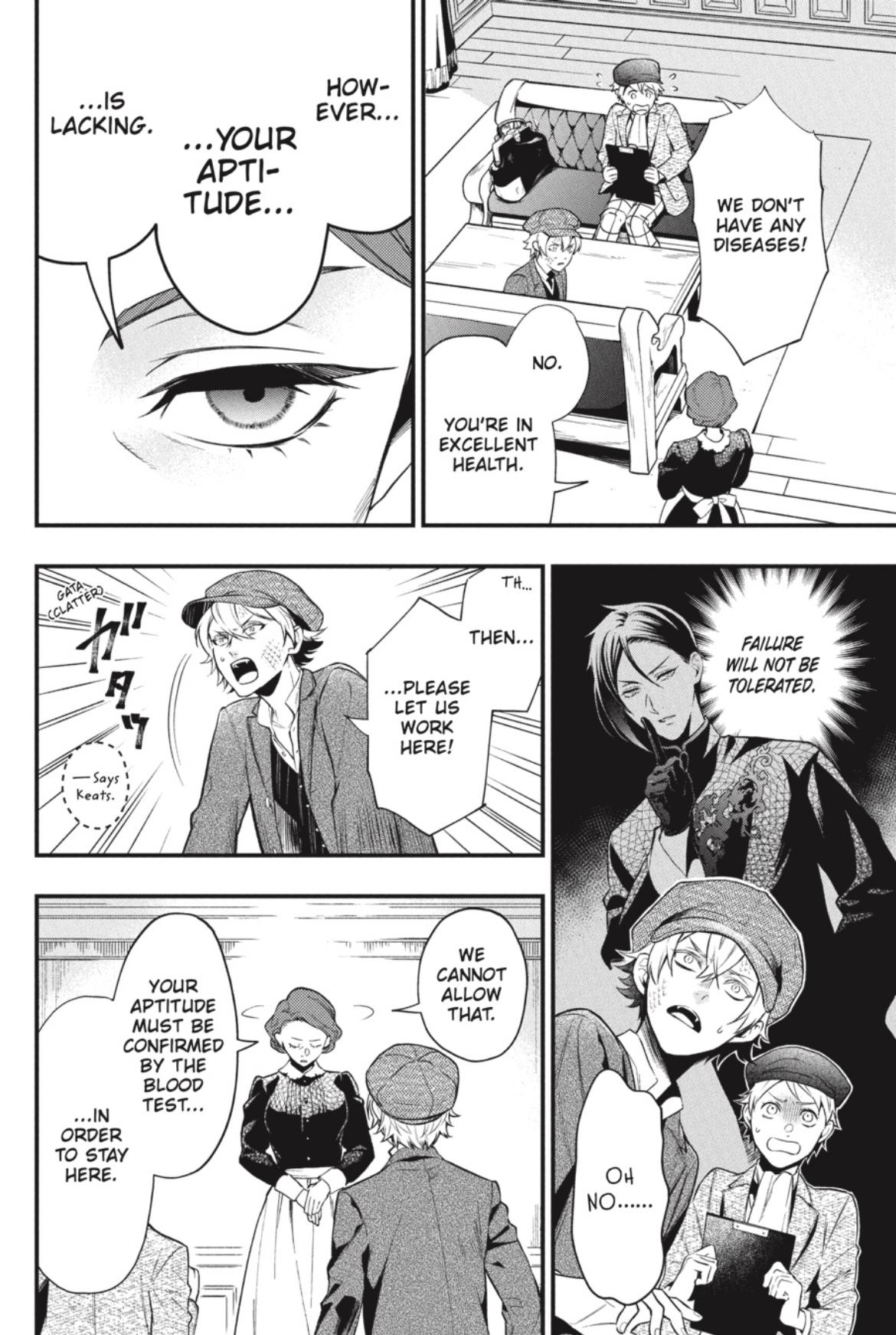 Read Kuroshitsuji chapter 193 image 7 on Lezhin