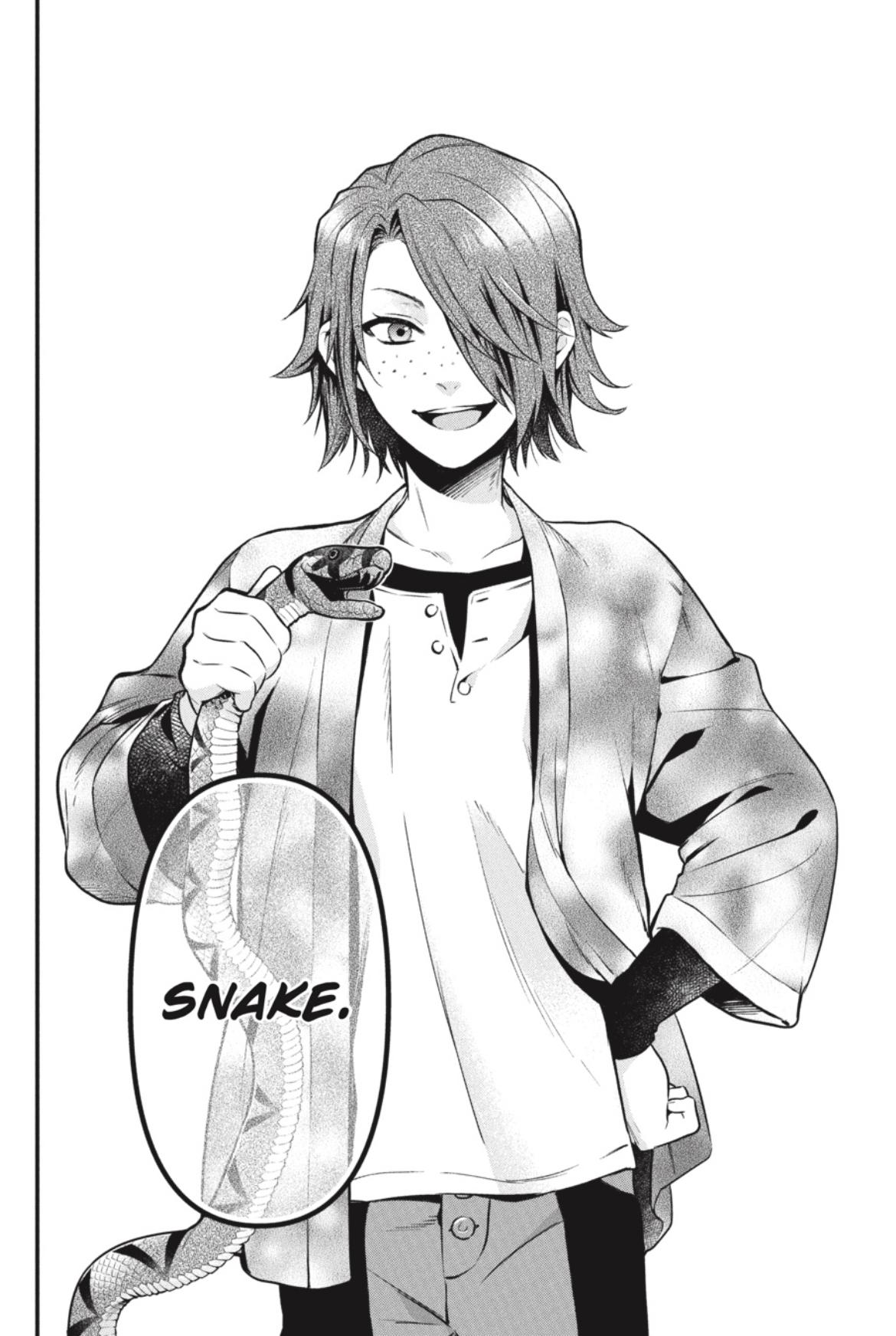 Read Kuroshitsuji chapter 193 image 9 on Lezhin