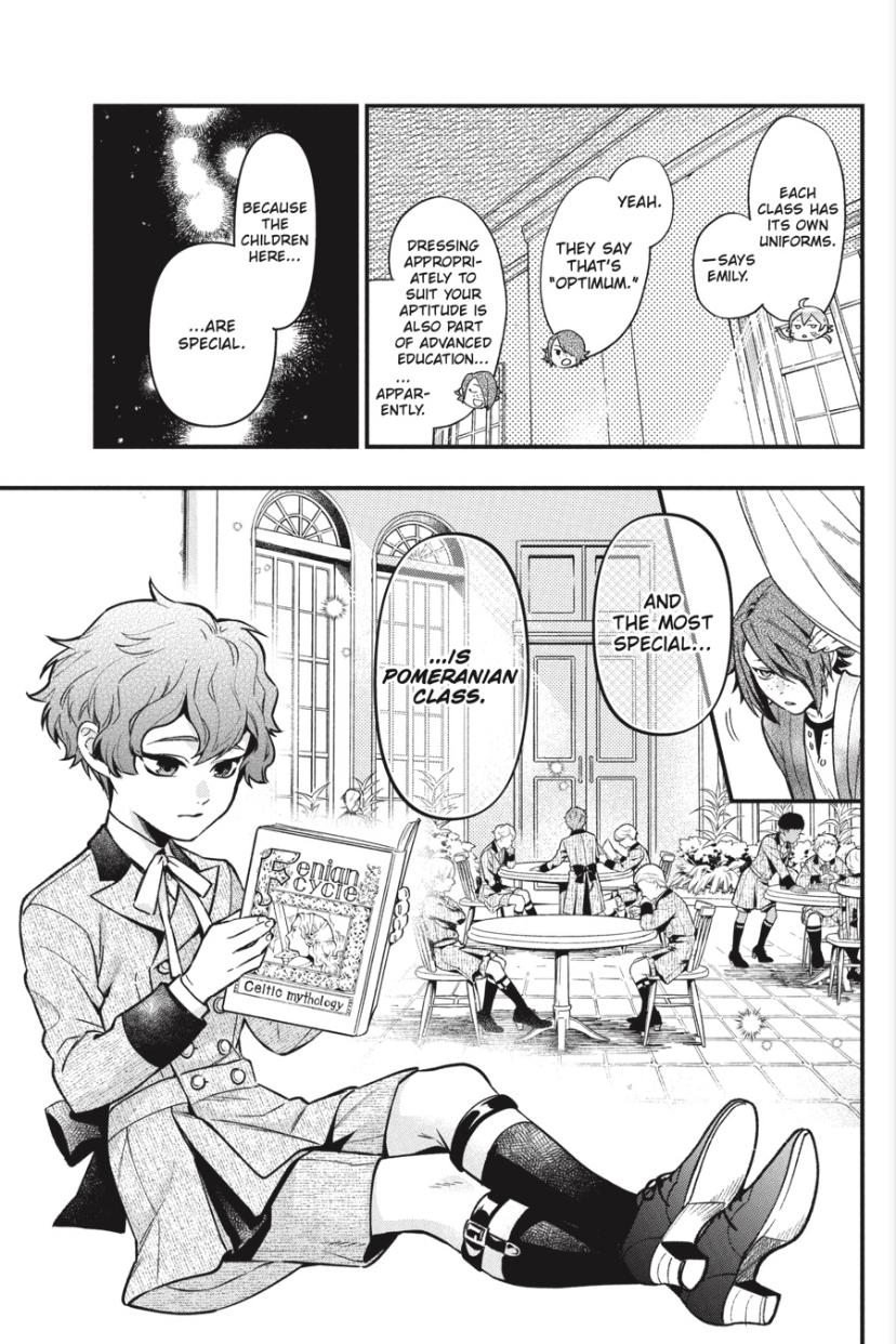 Read Kuroshitsuji chapter 194 image 10 on Lezhin