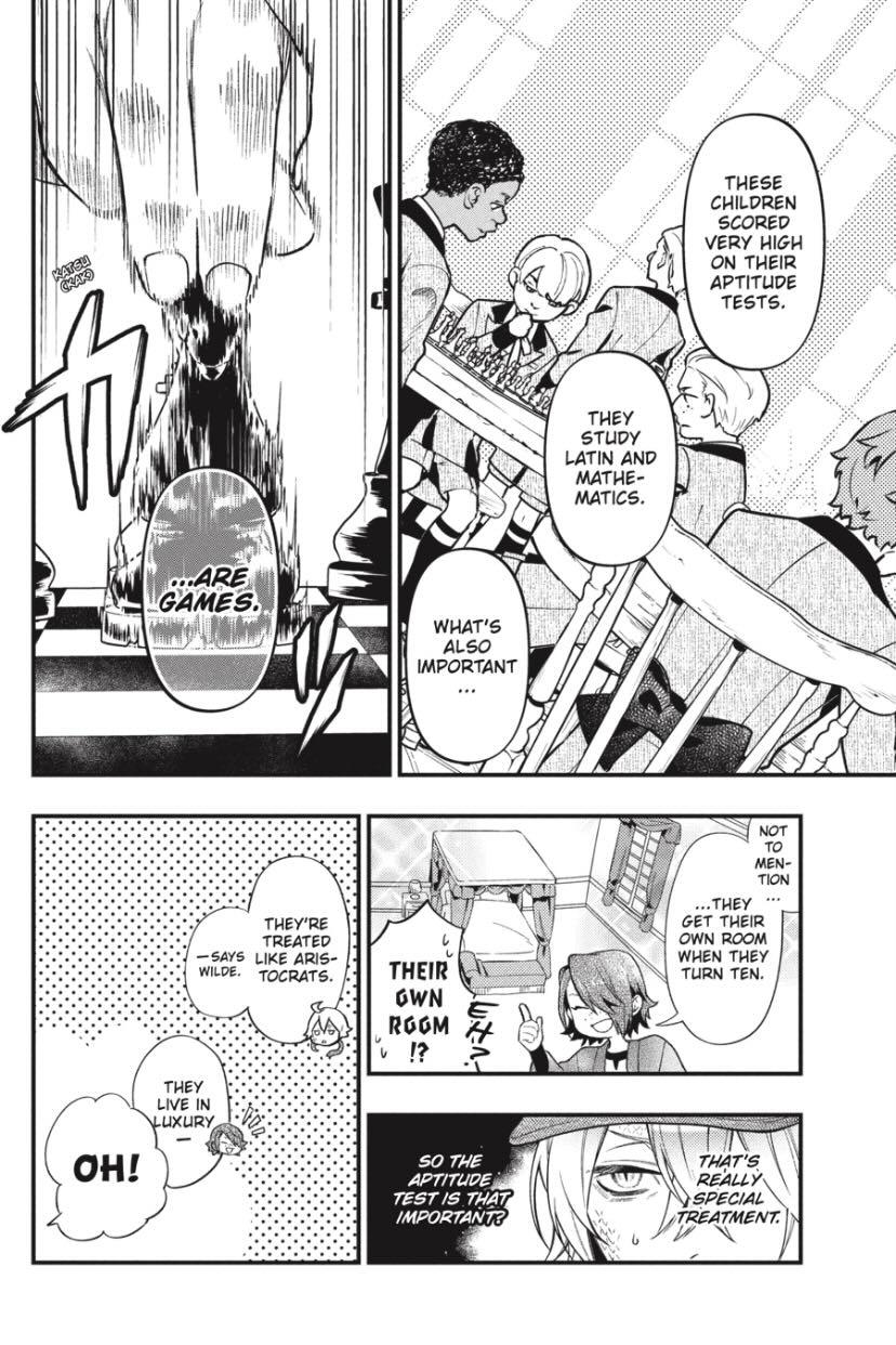 Read Kuroshitsuji chapter 194 image 11 on Lezhin