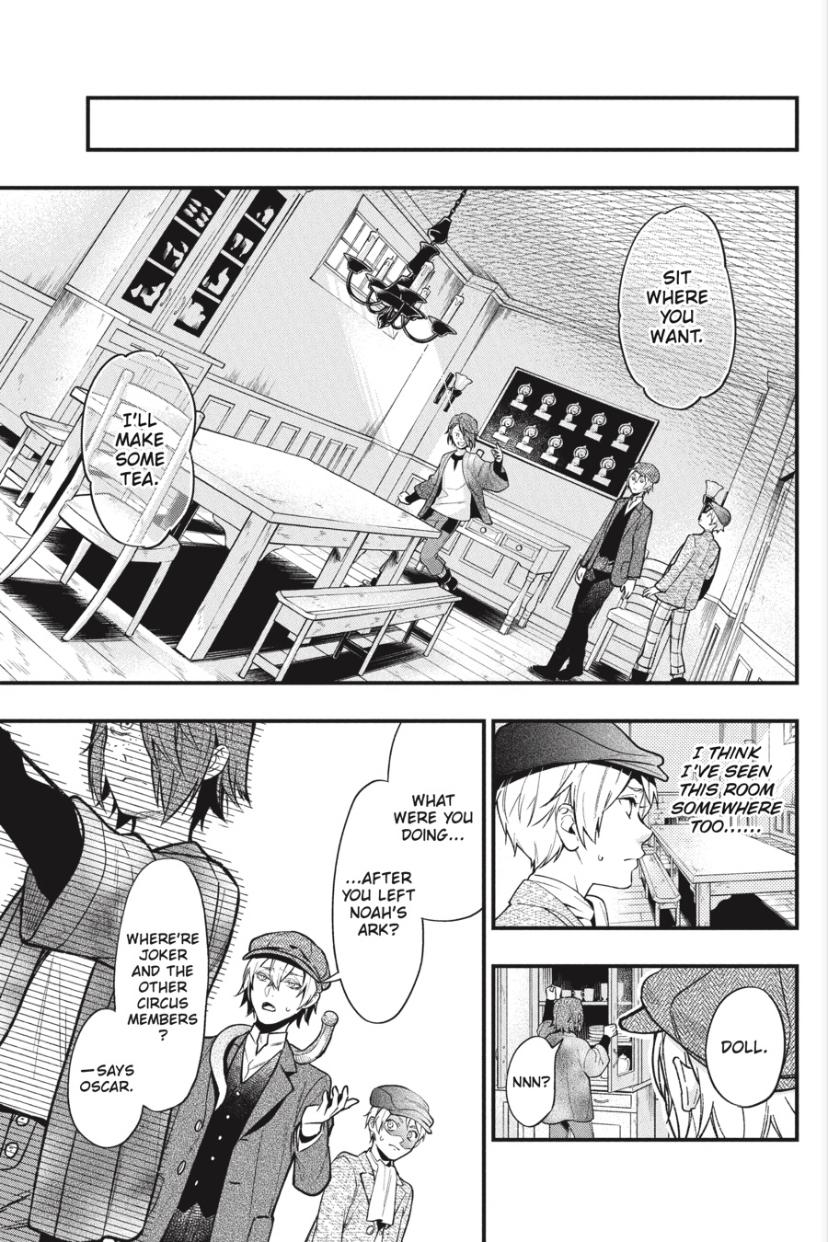 Read Kuroshitsuji chapter 194 image 14 on Lezhin