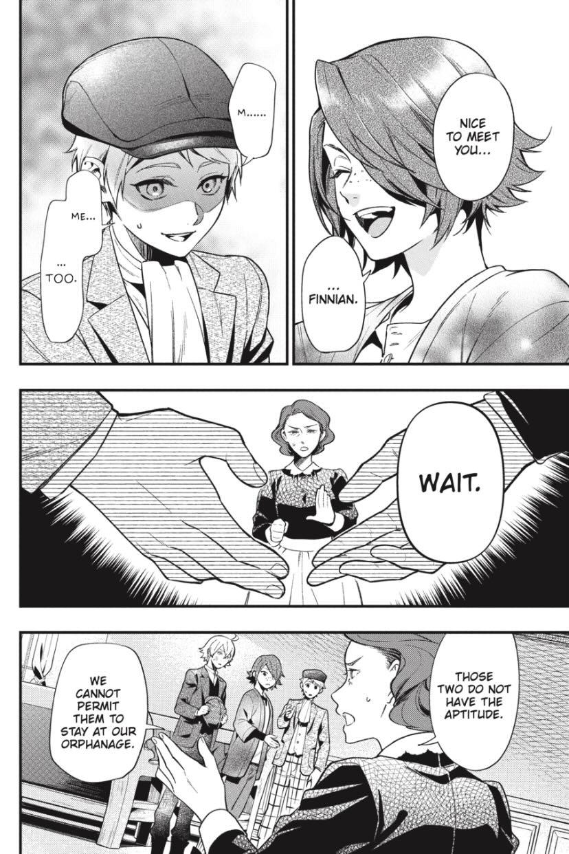 Read Kuroshitsuji chapter 194 image 5 on Lezhin