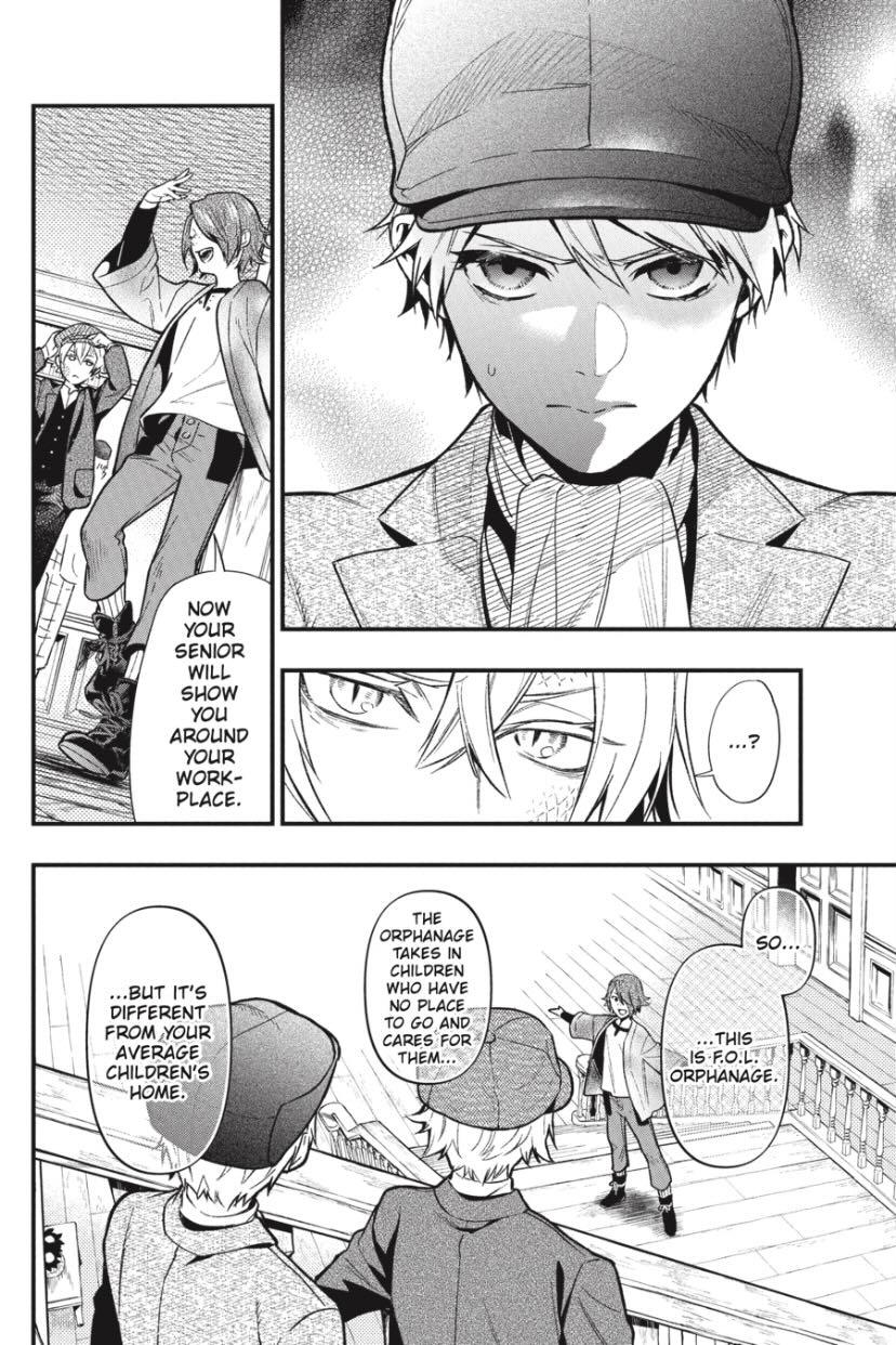 Read Kuroshitsuji chapter 194 image 7 on Lezhin