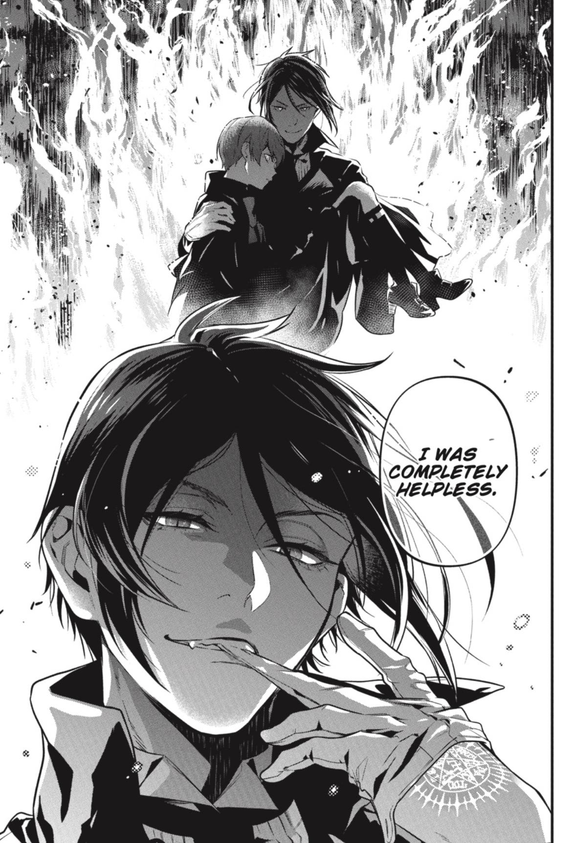 Read Kuroshitsuji chapter 195 image 2 on Lezhin