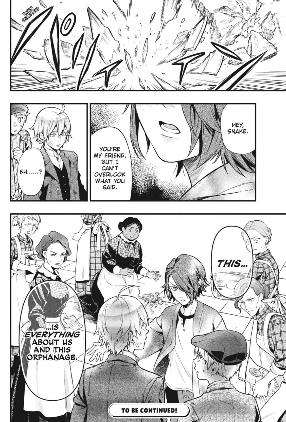 Read Kuroshitsuji chapter 195 image 9 on Lezhin