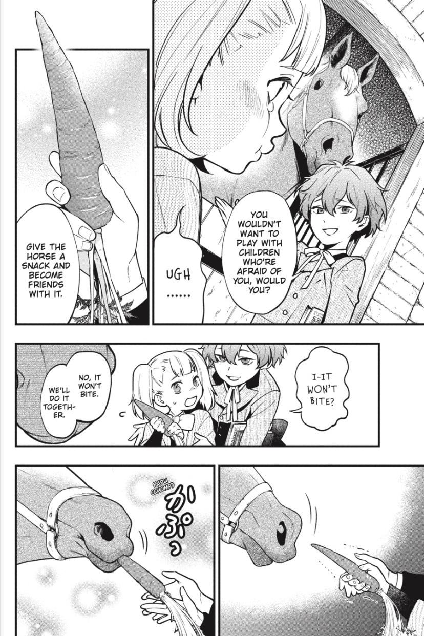 Read Kuroshitsuji chapter 196 image 10 on Lezhin