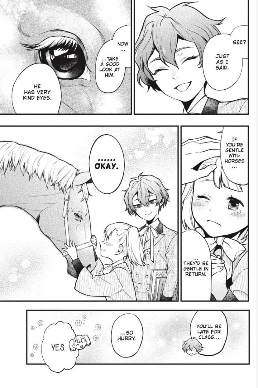 Read Kuroshitsuji chapter 196 image 11 on Lezhin