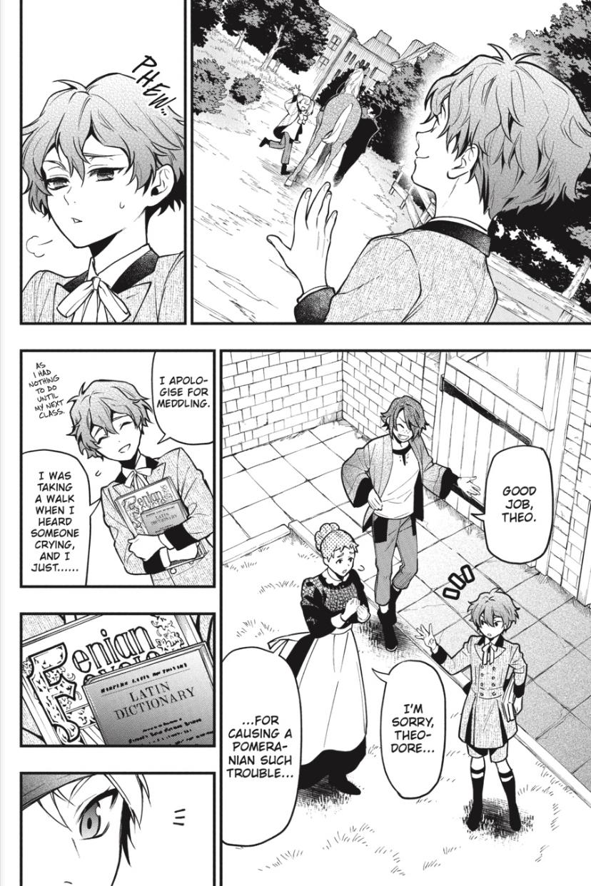 Read Kuroshitsuji chapter 196 image 12 on Lezhin