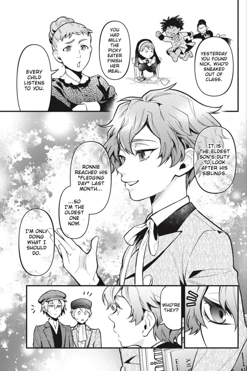 Read Kuroshitsuji chapter 196 image 13 on Lezhin