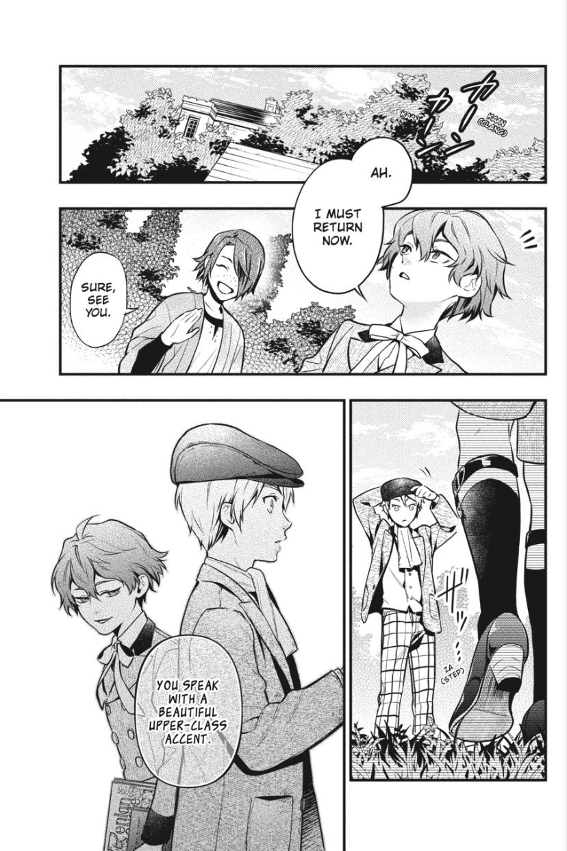 Read Kuroshitsuji chapter 196 image 15 on Lezhin