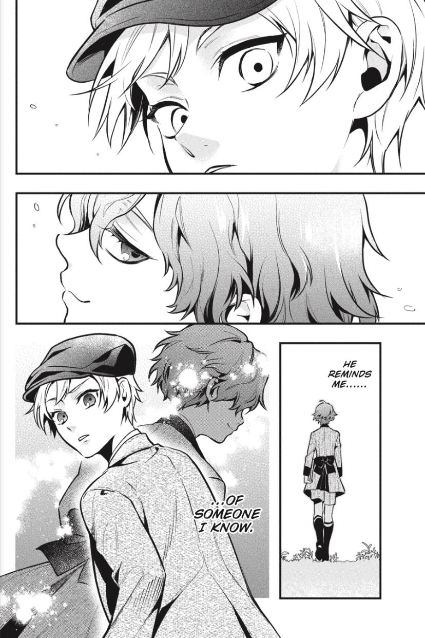 Read Kuroshitsuji chapter 196 image 16 on Lezhin