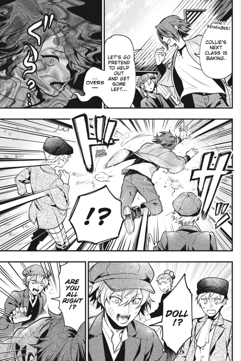 Read Kuroshitsuji chapter 196 image 17 on Lezhin