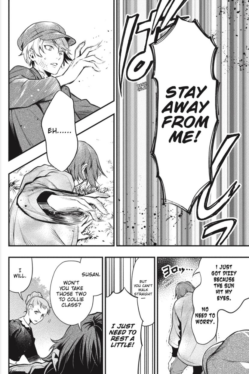 Read Kuroshitsuji chapter 196 image 18 on Lezhin