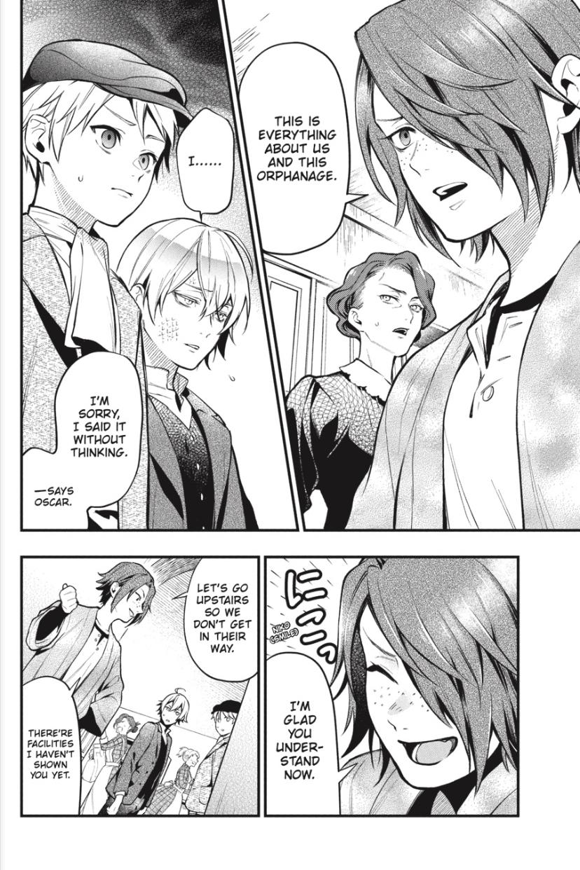 Read Kuroshitsuji chapter 196 image 4 on Lezhin