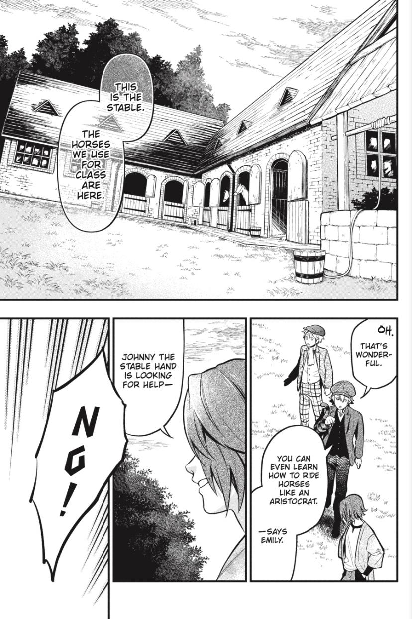 Read Kuroshitsuji chapter 196 image 5 on Lezhin