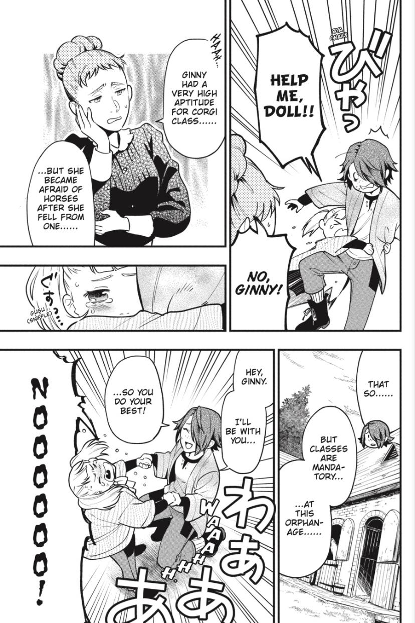 Read Kuroshitsuji chapter 196 image 7 on Lezhin