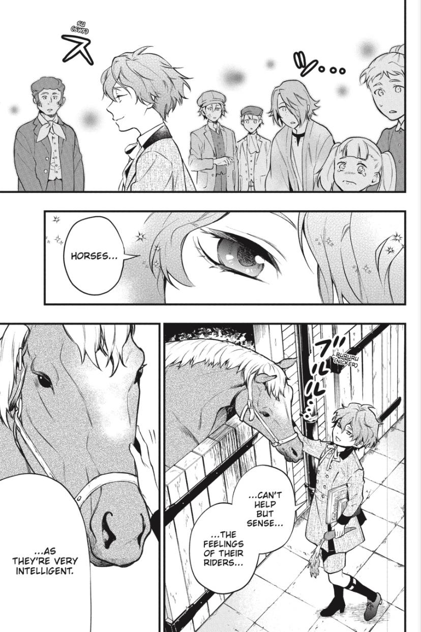 Read Kuroshitsuji chapter 196 image 9 on Lezhin