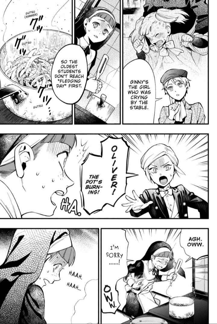 Read Kuroshitsuji chapter 197 image 13 on Lezhin