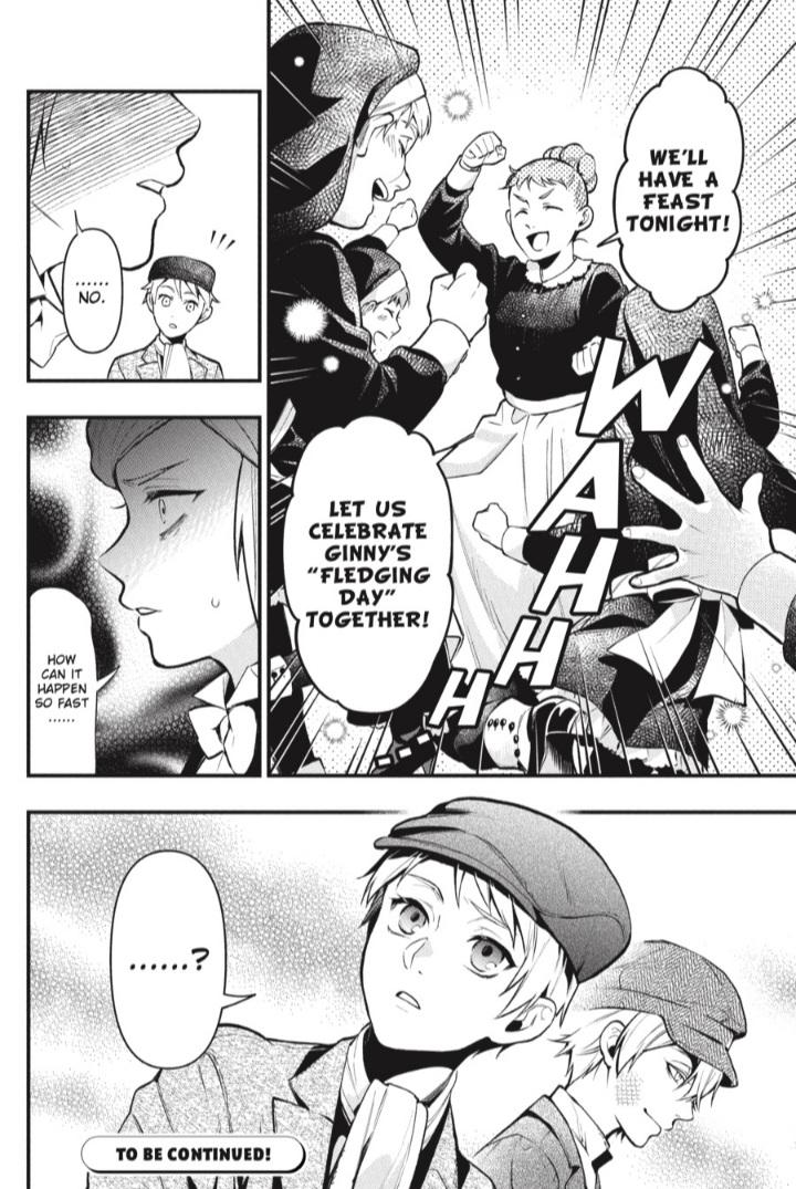 Read Kuroshitsuji chapter 197 image 14 on Lezhin
