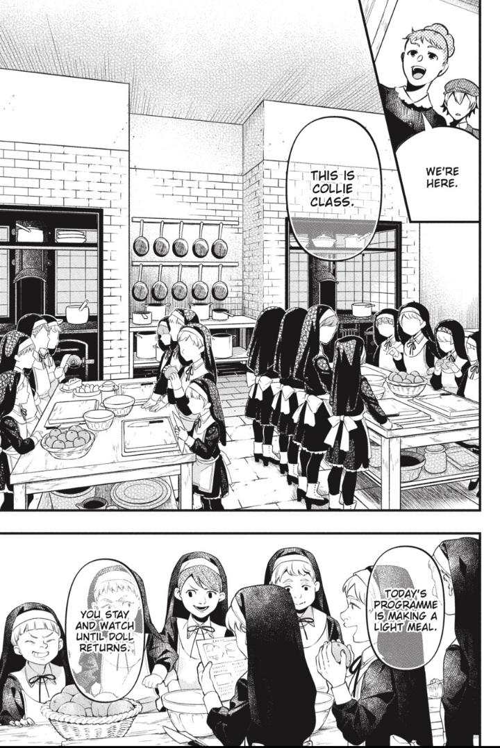 Read Kuroshitsuji chapter 197 image 3 on Lezhin