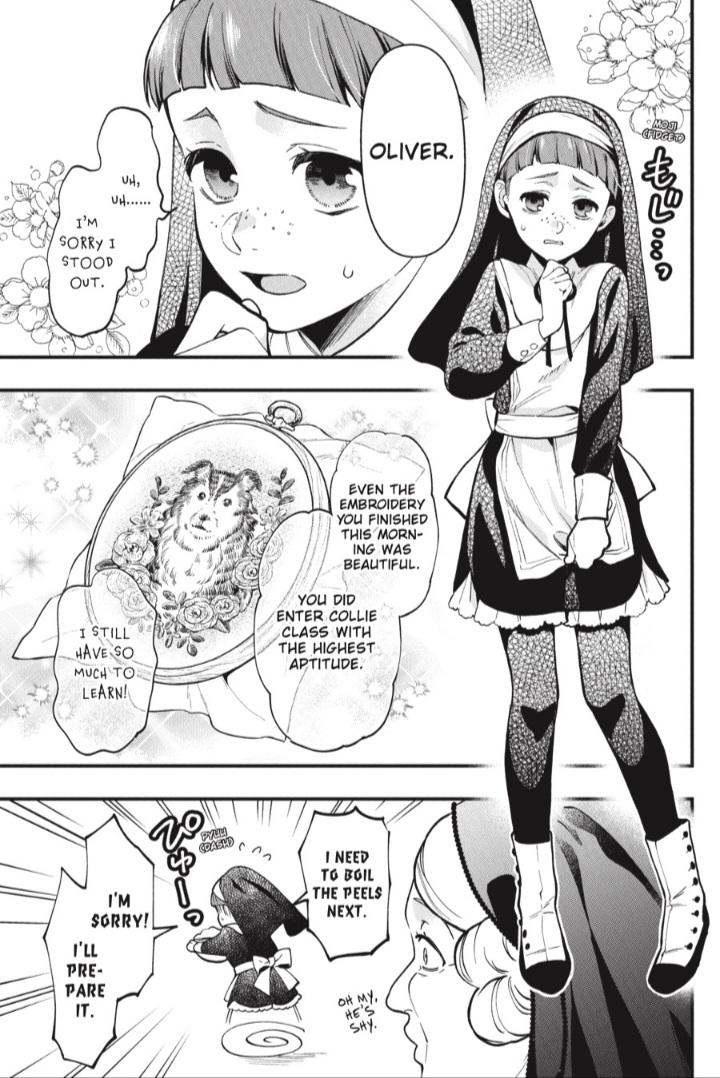 Read Kuroshitsuji chapter 197 image 5 on Lezhin