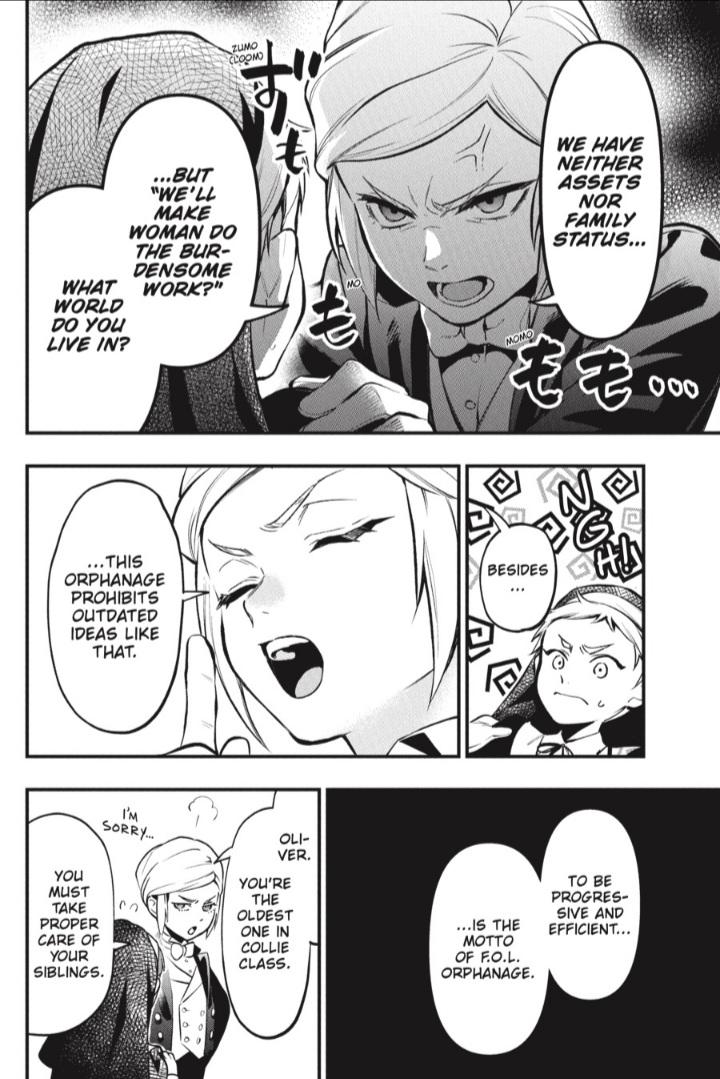 Read Kuroshitsuji chapter 197 image 8 on Lezhin