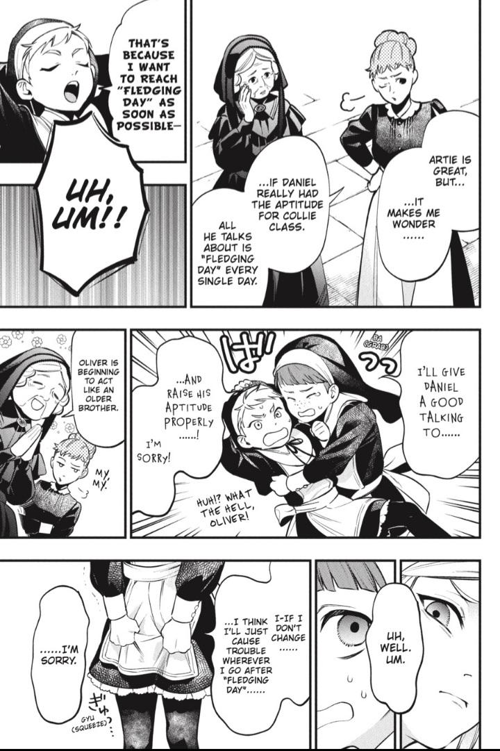 Read Kuroshitsuji chapter 197 image 9 on Lezhin