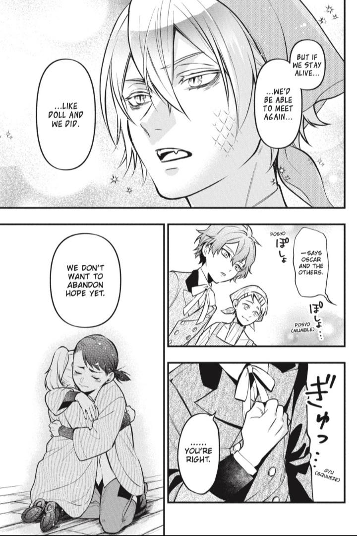 Read Kuroshitsuji chapter 198 image 11 on Lezhin