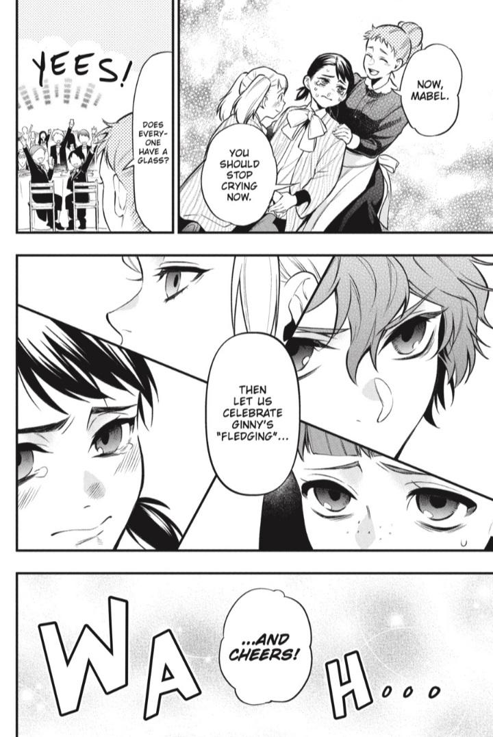 Read Kuroshitsuji chapter 198 image 12 on Lezhin