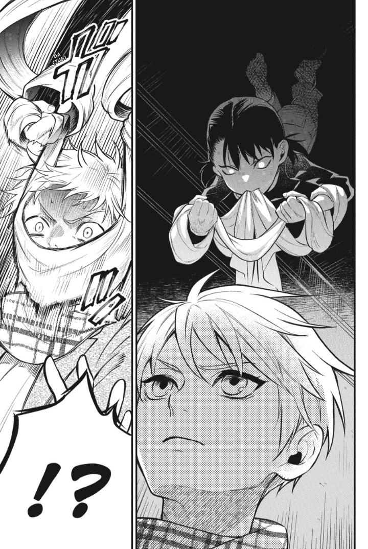 Read Kuroshitsuji chapter 198 image 17 on Lezhin