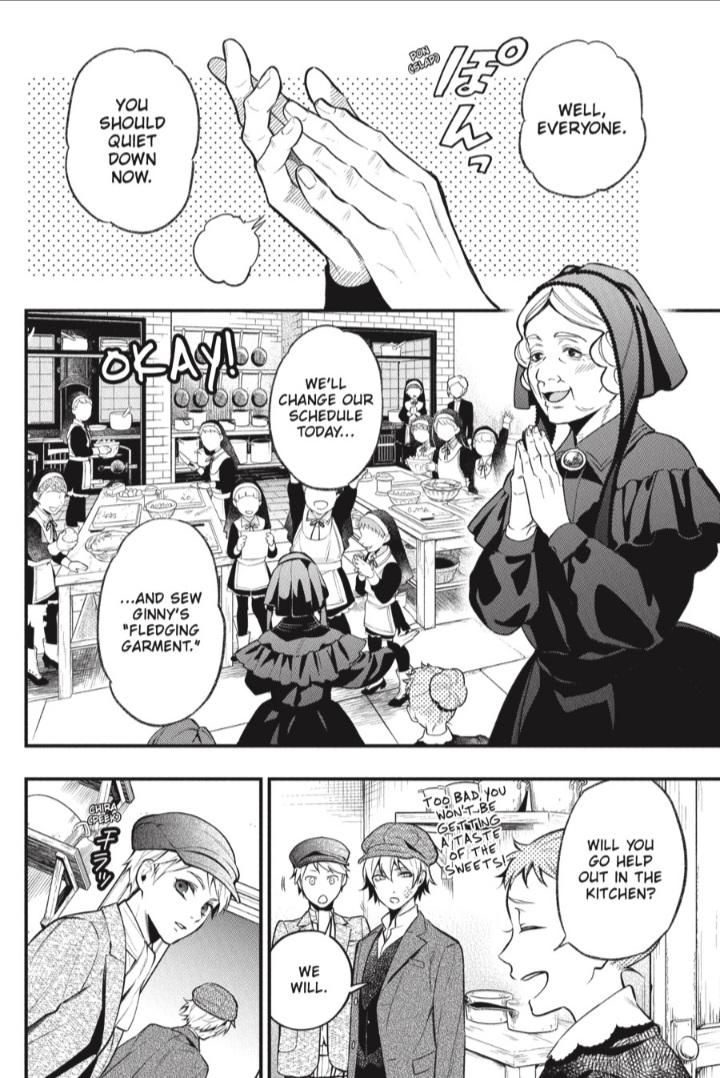 Read Kuroshitsuji chapter 198 image 2 on Lezhin