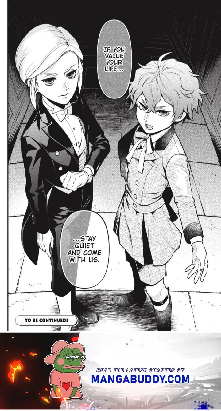 Read Kuroshitsuji chapter 198 image 20 on Lezhin