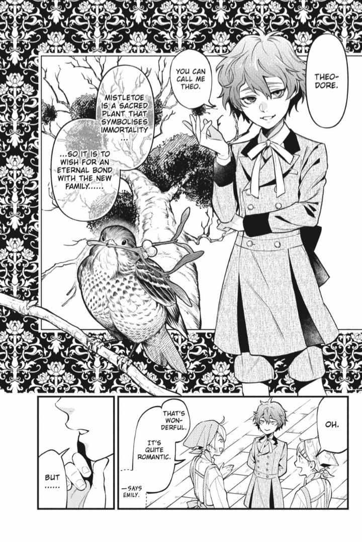 Read Kuroshitsuji chapter 198 image 5 on Lezhin