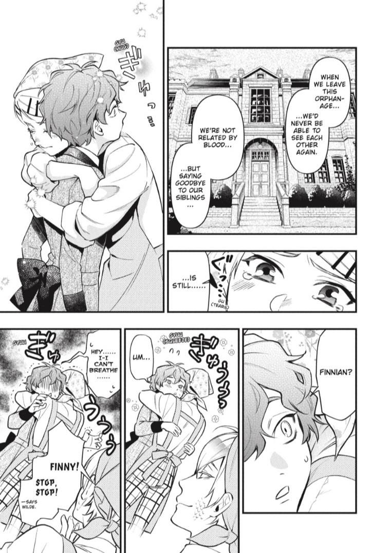 Read Kuroshitsuji chapter 198 image 9 on Lezhin
