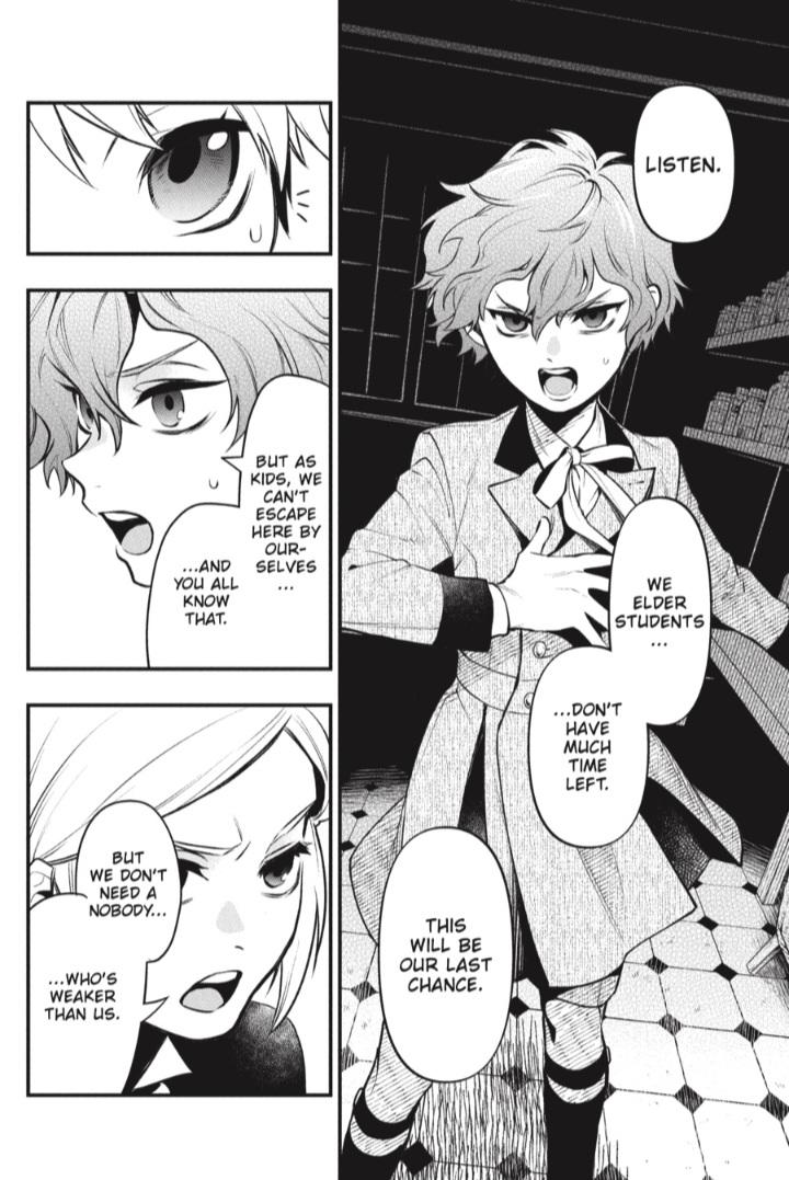 Read Kuroshitsuji chapter 199 image 10 on Lezhin