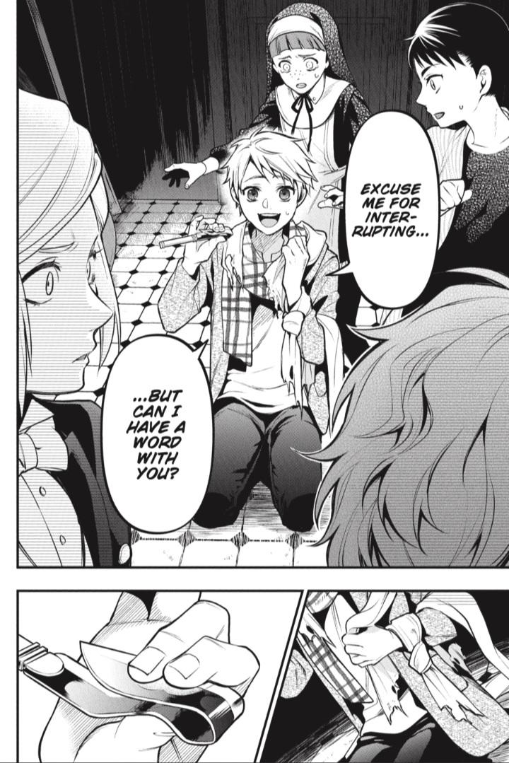 Read Kuroshitsuji chapter 199 image 12 on Lezhin
