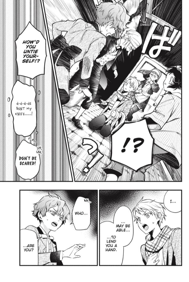 Read Kuroshitsuji chapter 199 image 13 on Lezhin