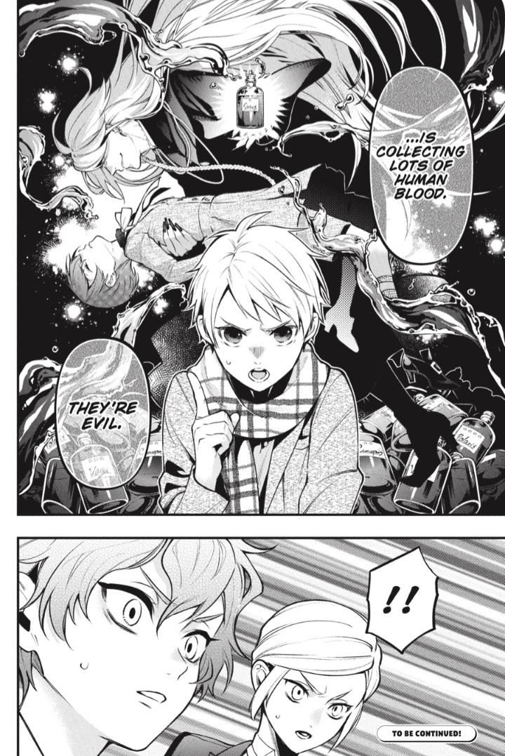 Read Kuroshitsuji chapter 199 image 16 on Lezhin