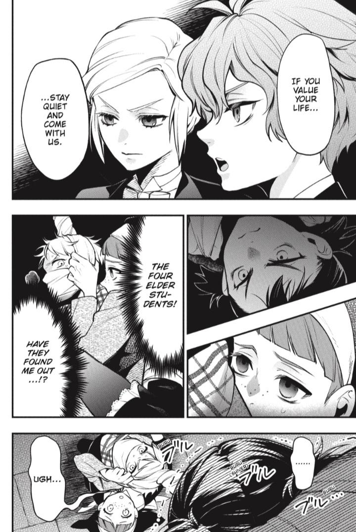 Read Kuroshitsuji chapter 199 image 2 on Lezhin