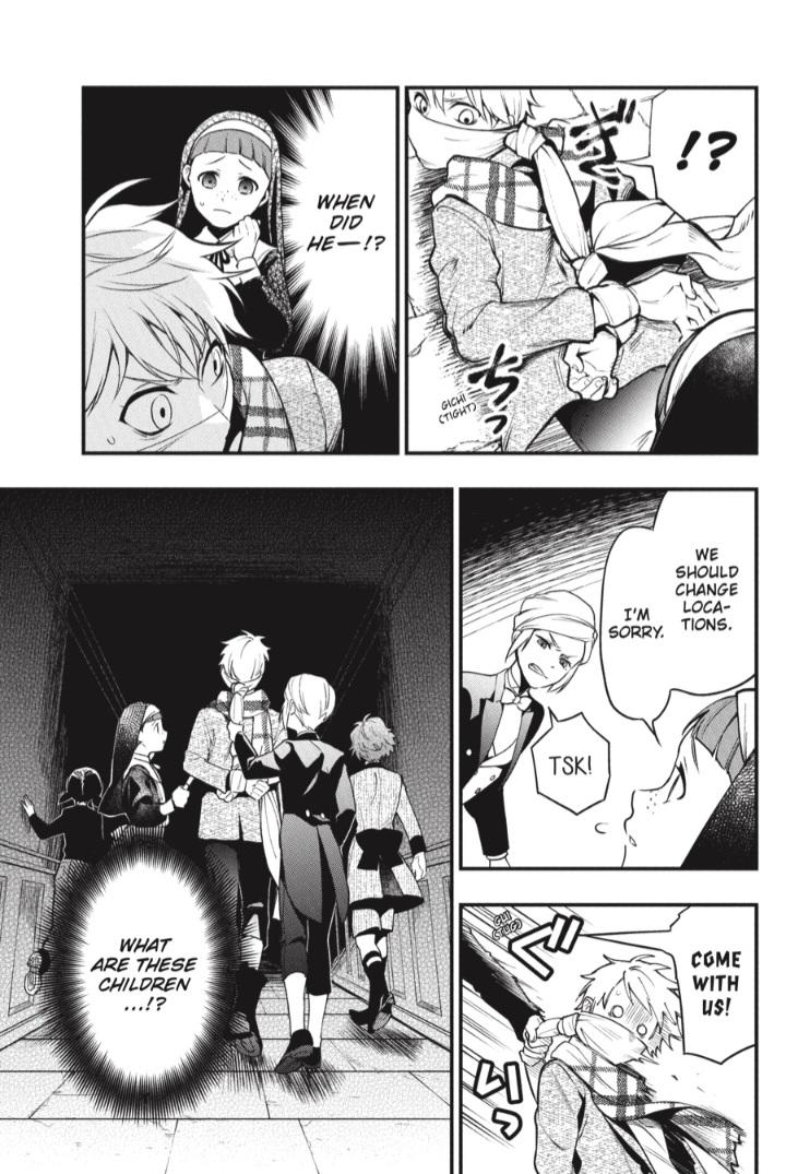 Read Kuroshitsuji chapter 199 image 5 on Lezhin