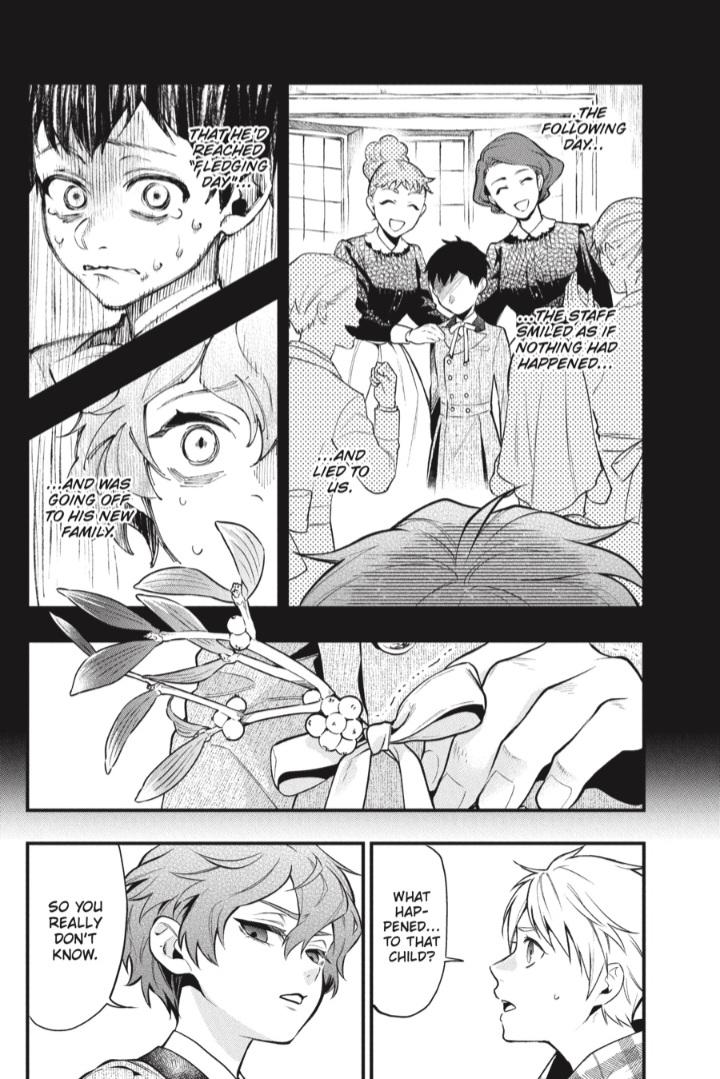 Read Kuroshitsuji chapter 200 image 12 on Lezhin