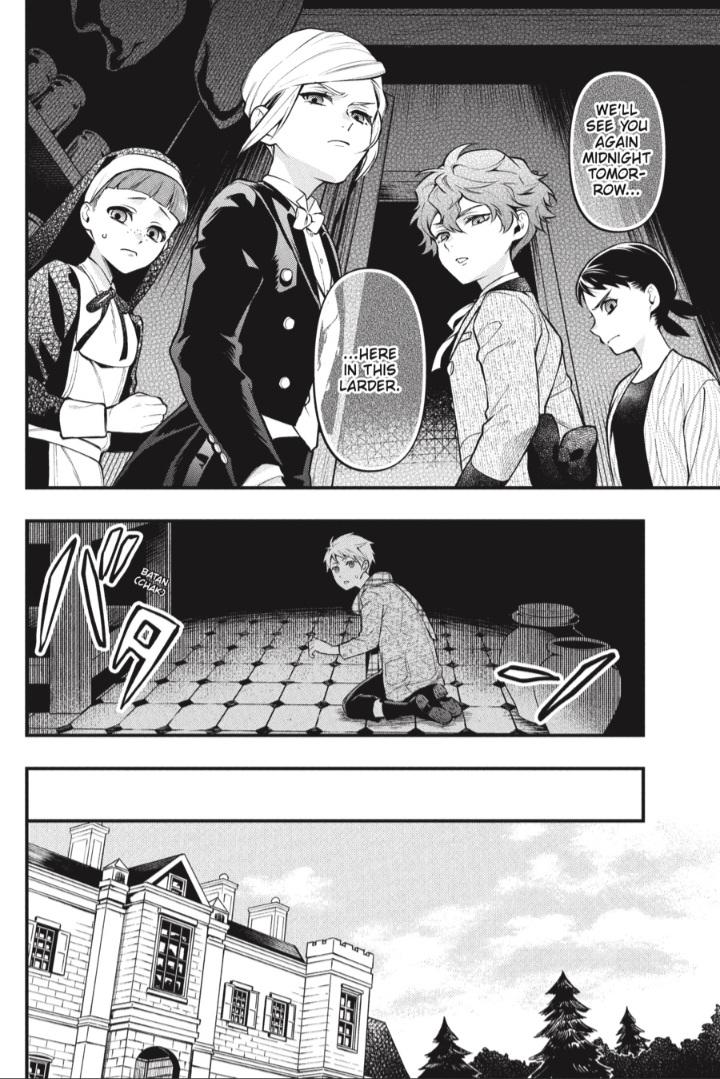 Read Kuroshitsuji chapter 200 image 14 on Lezhin