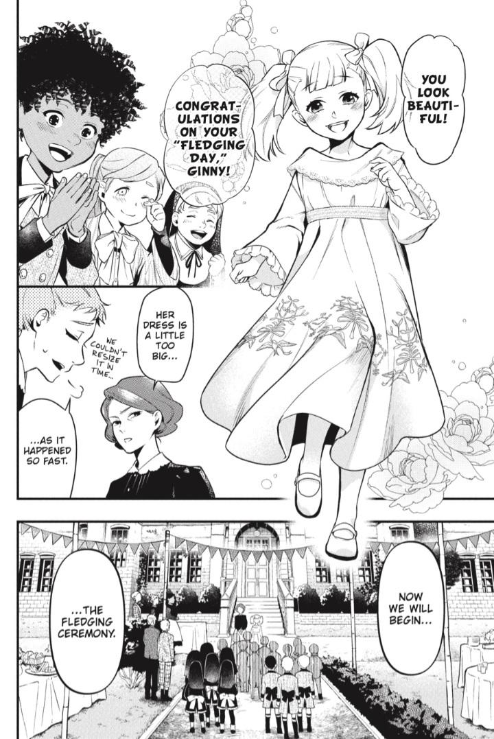 Read Kuroshitsuji chapter 200 image 16 on Lezhin