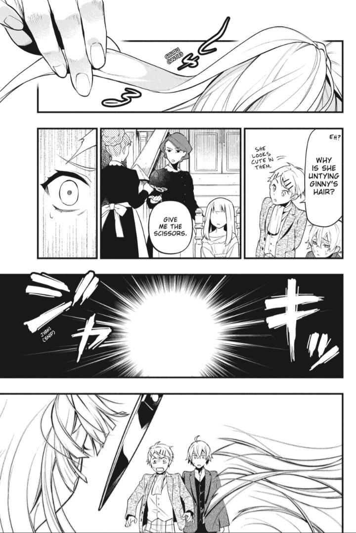 Read Kuroshitsuji chapter 200 image 17 on Lezhin