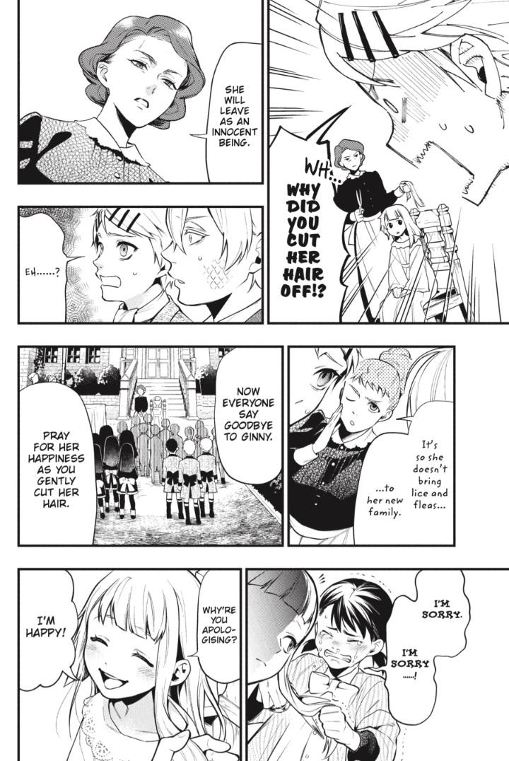 Read Kuroshitsuji chapter 200 image 18 on Lezhin