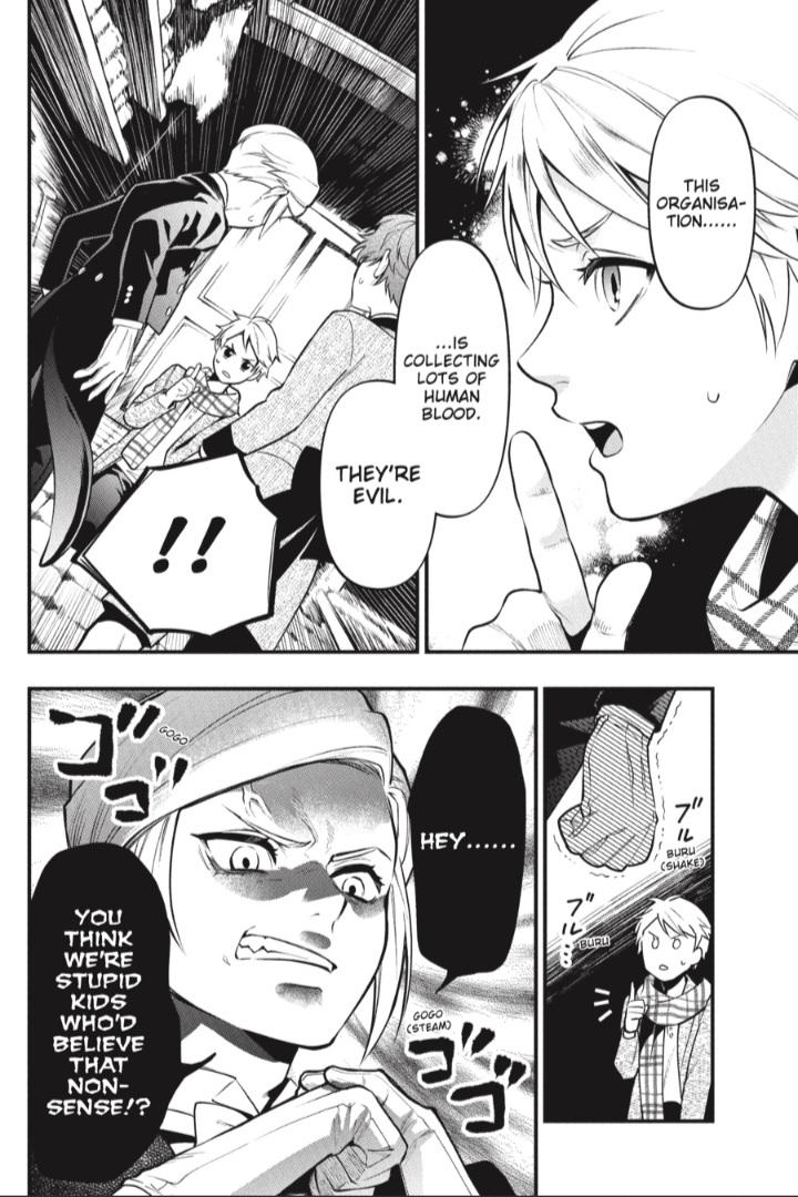 Read Kuroshitsuji chapter 200 image 2 on Lezhin