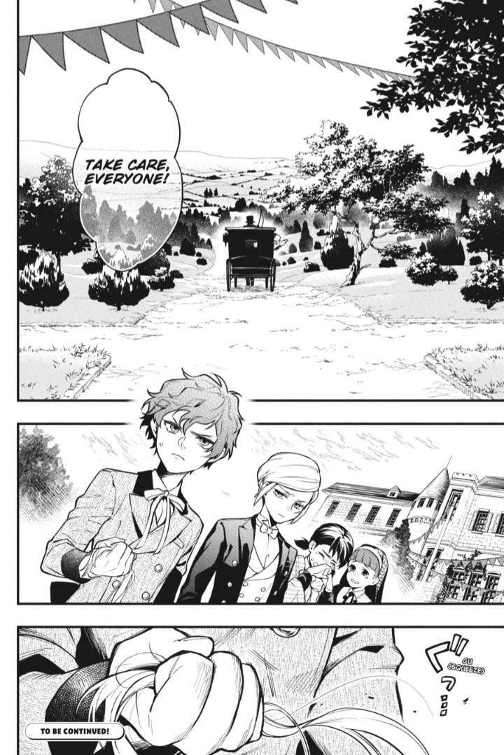 Read Kuroshitsuji chapter 200 image 20 on Lezhin