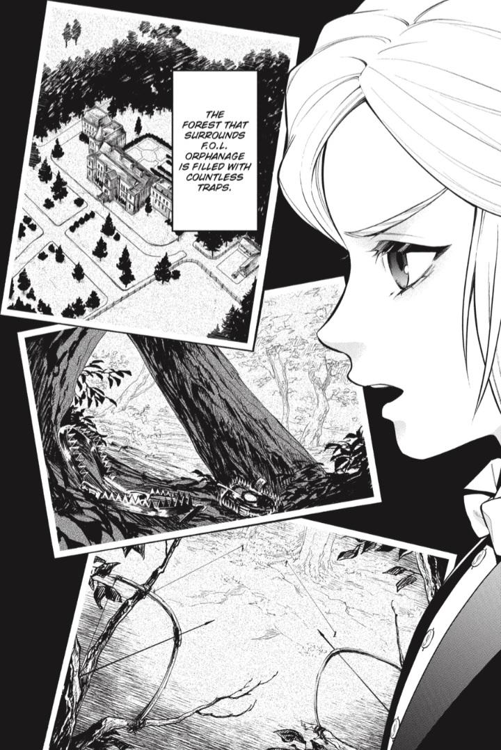 Read Kuroshitsuji chapter 200 image 8 on Lezhin